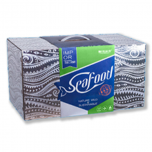 馨海渔港 馨海良品礼盒3300g