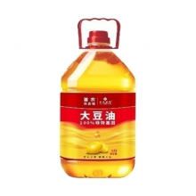 首农非转基因大豆油桶装5L