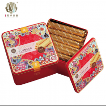 香港锦华-手工蛋酥卷礼盒