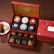 香港锦华-815尊享礼月饼