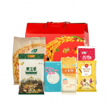 中粮福临门中秋大礼包126型