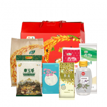中粮福临门中秋大礼包156型