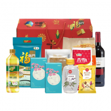 中粮福临门中秋大礼包358型