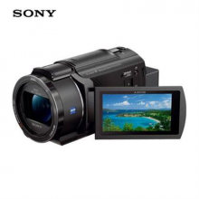 索尼FDR-AX45家用/直播4K高清数码摄像机 /DV/摄影机/录像机 5轴防抖（AX40升级款）