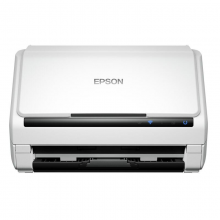 普生Epson DS570W高速双面扫描仪A4图片文档自动进纸