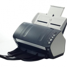 富士通 FI-7140 A4幅面 高速双面馈纸式扫描仪