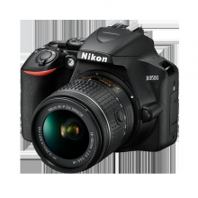 尼康(Nikon)D3500 数码单反相机 入门级高清数码家用旅游照相机 D3400升级版
