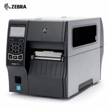 斑马（ZEBRA） ZT410（203dpi）工业级条码标签打印机 二维码不干胶 带网口