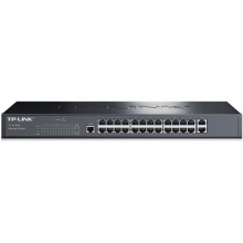 普联TP-LINK TL-SL3226 千兆上联网管交换机