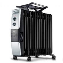 格力电暖器 NDY07-X6026a 13片电热油汀家用省电节能静音速热电暖气电暖器电暖炉
