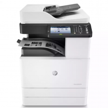 惠普HP复合机 M72630 A3黑白数码打印机复印扫描一体机
