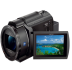 Sony/索尼 FDR-AX45 索尼4K数码摄像机 手持专业高清DV录像机 黑色 