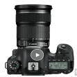 佳能（Canon）EOS 6D2 /6D Mark II 专业全画幅数码单反相机套机 EF 24-1
