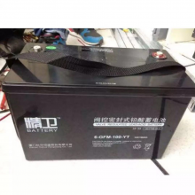 科华UPS 12V100AH电池