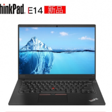 ThinkPad联想E14（5RCD）14英寸商务手提轻薄笔记本电脑 标配（i7-10710 8G 128G+1T双硬盘 2G独显）