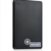 纽曼（Newsmy）1TB USB3.0 移动硬盘