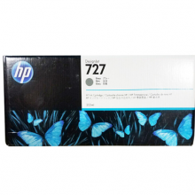 惠普（HP）727号墨盒 (F9J80A) G灰色墨盒 (适用T920/T930/T1500/T250机型) 300ml