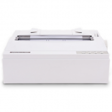 得力DL-590K针式打印机(白灰) 热敏打印机