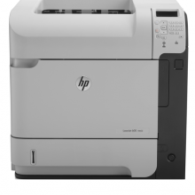 惠普HP LaserJet Enterprise 600 M603dn黑白激光打印机 (OS)