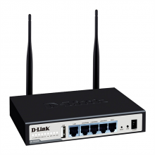 DLINK/DI-7002W无线上网行为管理型路由器(个)