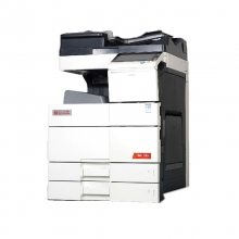 震旦AD555黑白多功能复合机 2017年新款 打印复印扫描A3一体机含输稿器+OT托盘