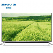 创维(Skyworth) 75G6 75英寸4K超高清12核智能网络液晶电视(银灰色)