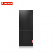 联想(Lenovo)扬天商用T4900d 台式电脑 单主机(七代i5-7400 8G 1T 刻录 2