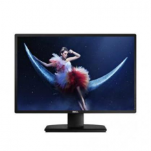 Dell/戴尔 U2412M 24英寸显示器 设计制图IPS电脑液晶显示屏
