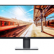 戴尔（DELL）P2719H 27英寸微边框全面屏旋转升降广视角IPS屏