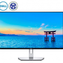 戴尔（DELL）S2719H 27英寸三边微边框 内置5W音箱 99%sRGB广色域 双HDMI接口