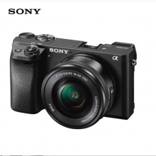 索尼（SONY）ILCE-6300L APS-C单镜头微单相机