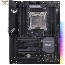 华硕（ASUS） TUF X299 MARK 2 LGA2066 电脑游戏主板