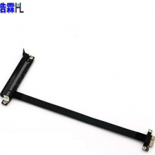 浩霖（HL） 新型挖矿显卡延长线PCI-E 1转16X显卡延长线（升级版） 显卡延长线25CM