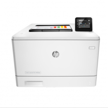 惠普（HP） 打印机 M 452dn A4彩色激光打印机
