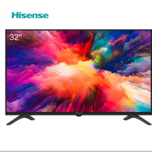 海信（Hisense）HZ32E35A 32英寸 AI智能操控 高清平板液晶电视机