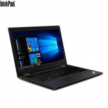 联想Thinkpad L39013.3英寸办公学习商务轻薄笔记本电脑 I7-8565 高分屏