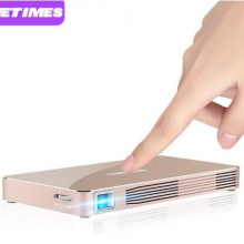 umetimes 图美T8手机便携式微型投影仪家用 