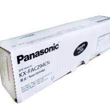 松下Panasonic KX-FAC 294CN/KX-FAT 94CN 黑色墨粉