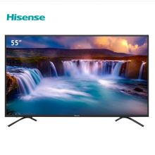 海信（Hisense）HZ55H55 55英寸 超高清4K 智能平板电视