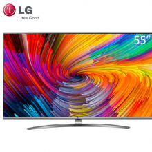 LG 55UM7600PCA 55英寸4K超高清智能液晶平板网络超高清硬屏电视机
