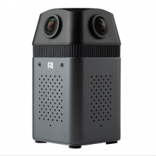 得图Detu F4 全景相机360度VR商用3D摄像机