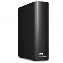 西部数据（WD）移动硬盘USB3.0 Elements新元素 3.5英寸