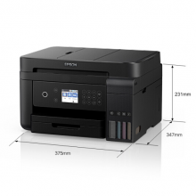 爱普生（EPSON）L6178墨仓式彩色无线多功能一体机