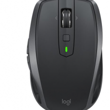 罗技（Logitech）MX Anywhere 2S 鼠标 无线蓝牙鼠标 带无线2.4G接收器