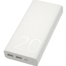 荣耀移动电源2 20000毫安 Micro 9V/5V2A 18W双向快充
