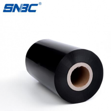 新北洋（SNBC）条码树脂基碳带 条码标签打印机热转印色带 110mm*300m 