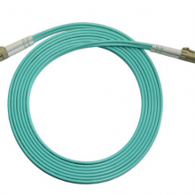 狼天下  电信工程级LC-LC万兆多模双芯OM3光纤跳线10G存储IDC机房数据中心30米