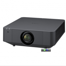 索尼（SONY）投影仪商务办公高清激光投影机 VPL-F536HZ