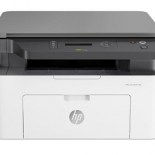 惠普 （HP） 136a 锐系列新品激光多功能一体机 三合一打印复印扫描