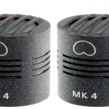 Schoeps  MK4G桌面播音话筒